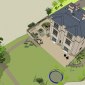 3D design restoration landscape design cork