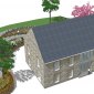 3D design stone new build cork