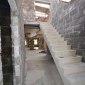 Staircase under construction Staircase under construction