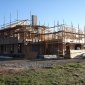 linehan construction contemporary new build