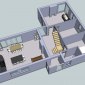 New build 3D drawing