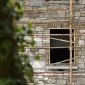 new build stonework window cork