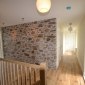 quarry picked stone wall