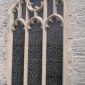 Fully restored sandstone windows Fully restored sandstone windows