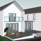 3D Side view Ballinhassig 3D Side view Ballinhassig