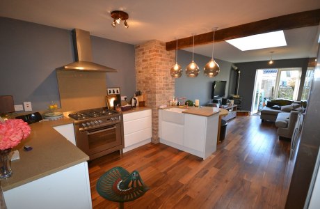 Linehan construction house extensions