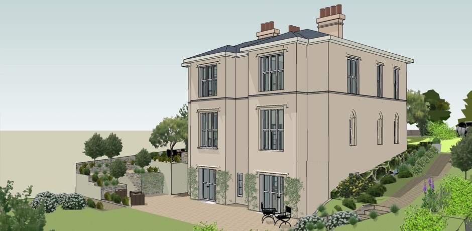 Architecture design Cork