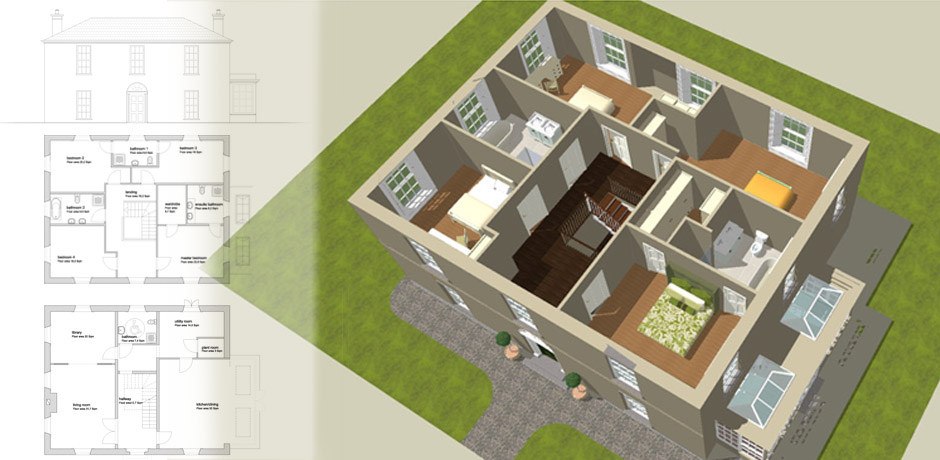 House Design Cork