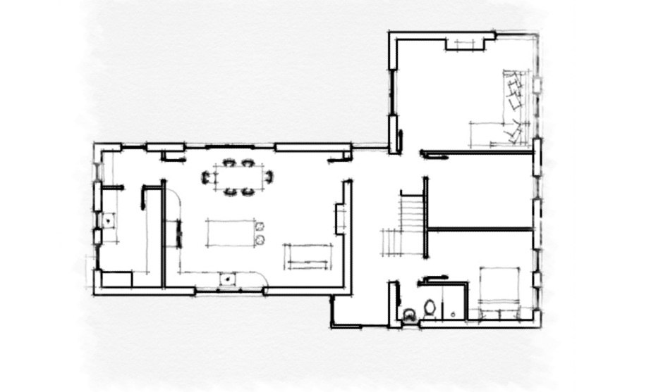 new build 2D drawings
