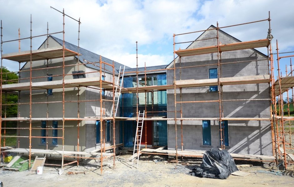 New build home construction Ballinhassig New build home construction Ballinhassig