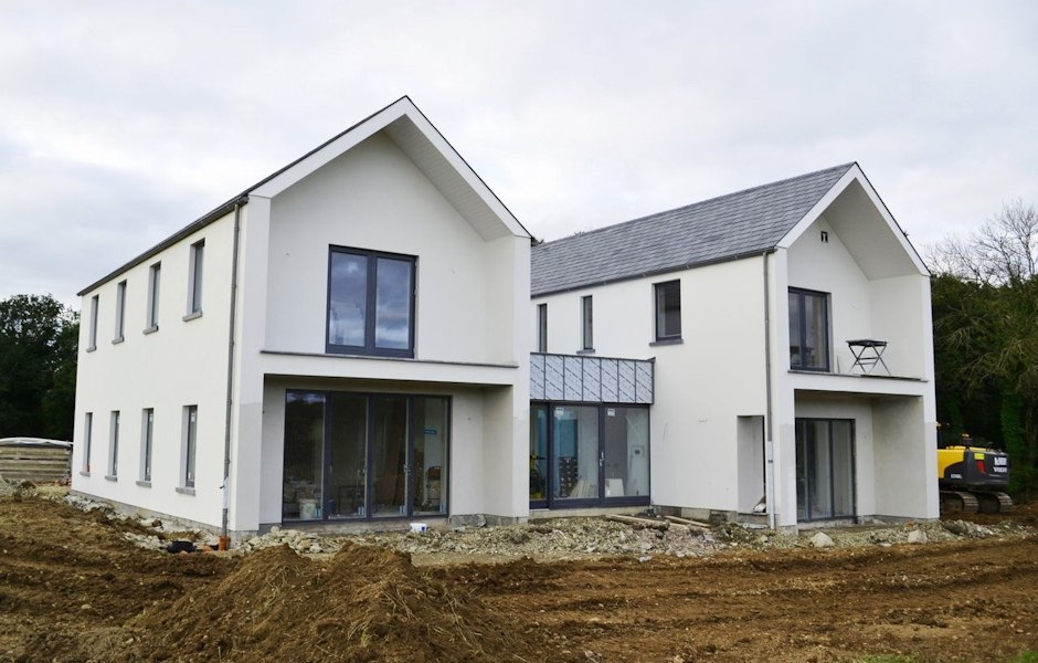 Completed new build home Completed new build home cork