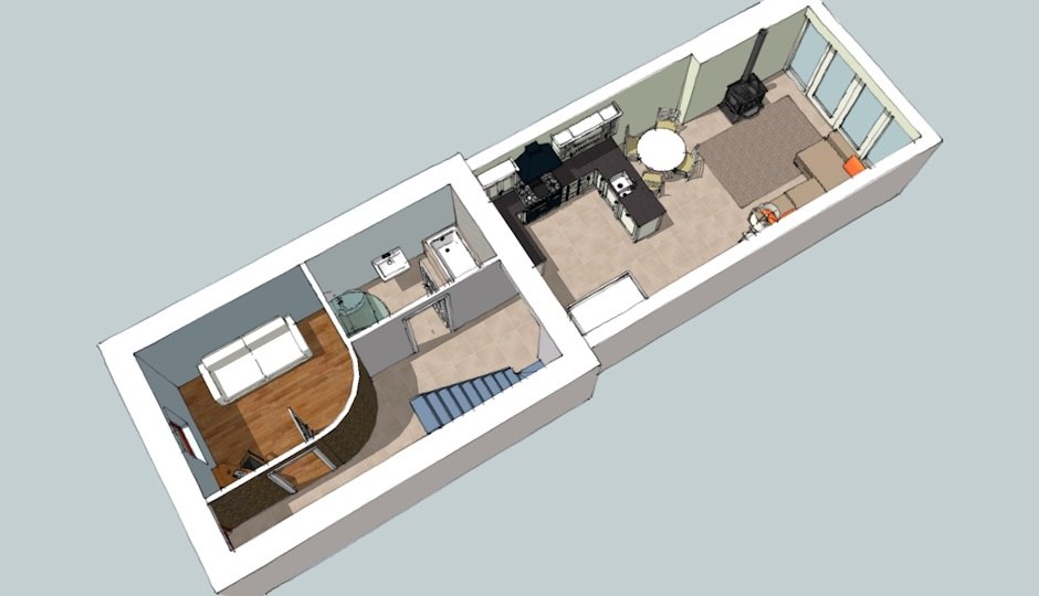 house extensions cork city