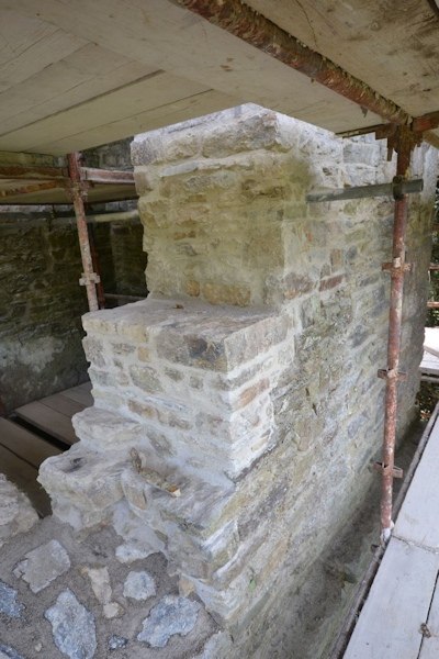 Stone conservation