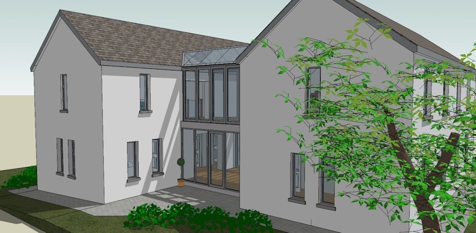 Exterior view 3D Exterior view 3D