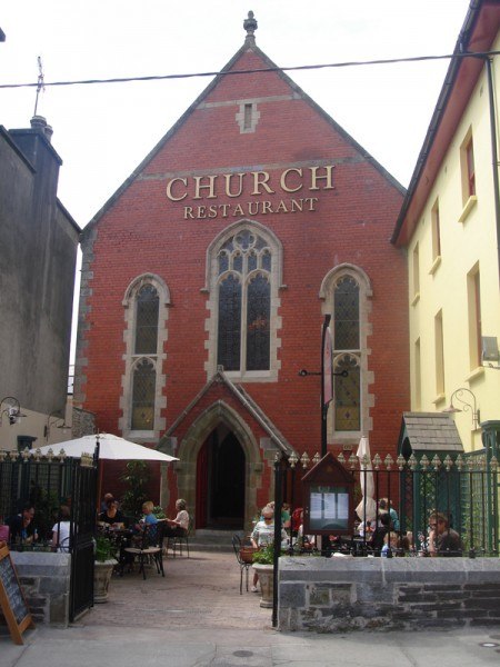 The Church Restaurant Skibbereen The Church Restaurant Skibbereen