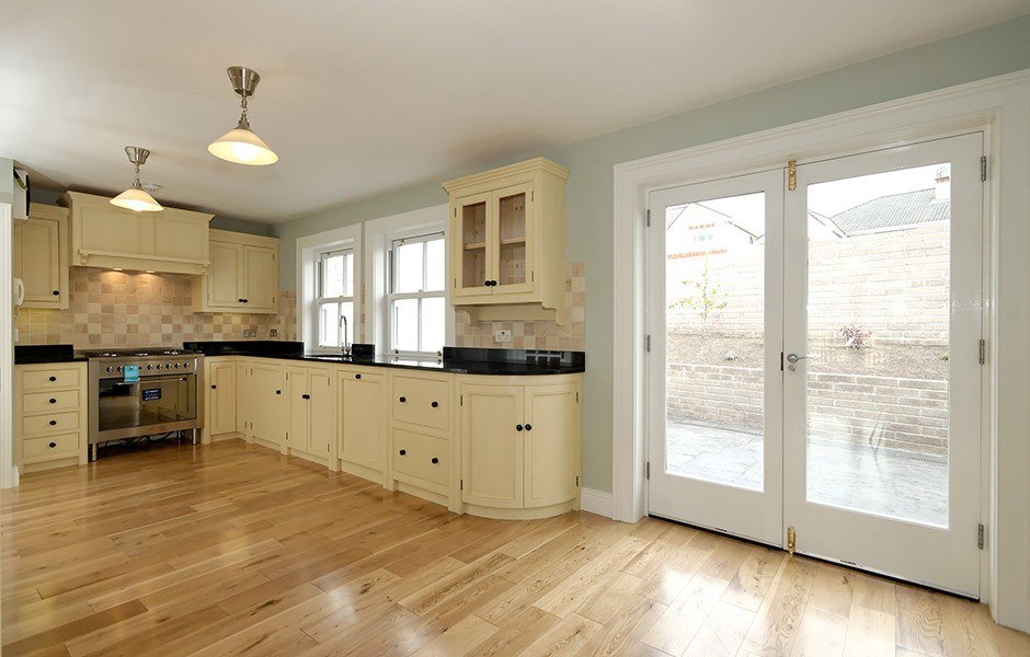 Custom Linehens Design kitchen