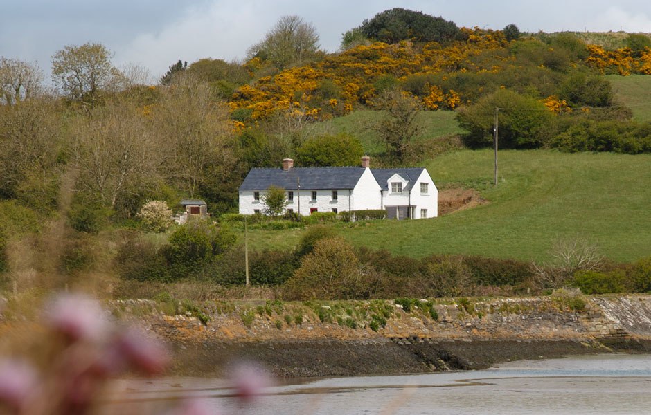 cork renovation cottage
