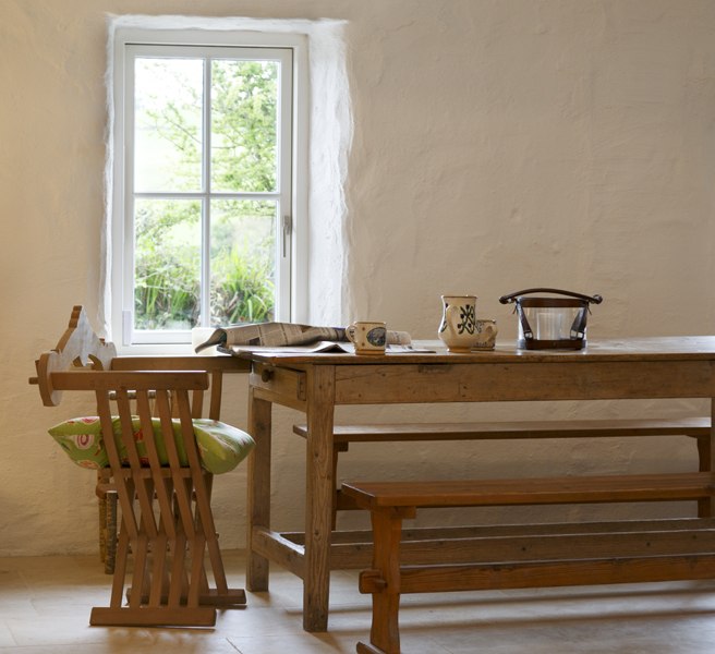 interiors limewash render cork