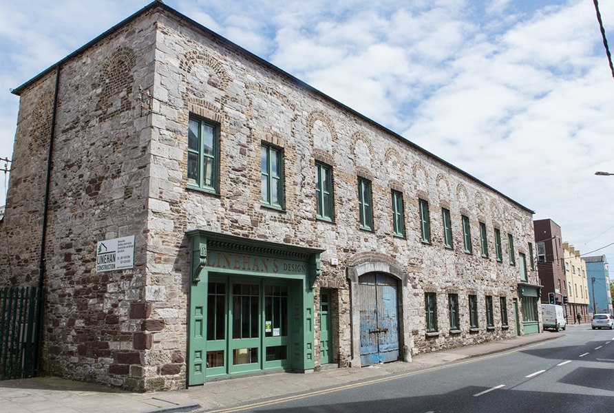 Commercial building conservation