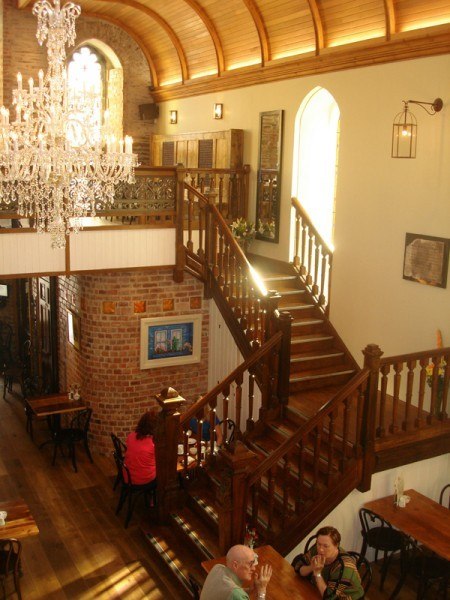 Renovated restaurant interior renovated restaurant interior
