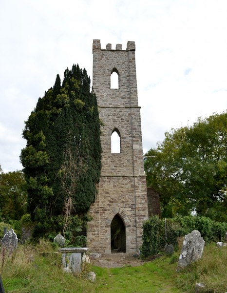 St Mary’s Church Tower Innishannon